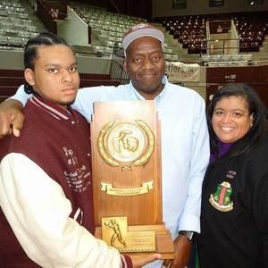 Meet your Posher, Fred